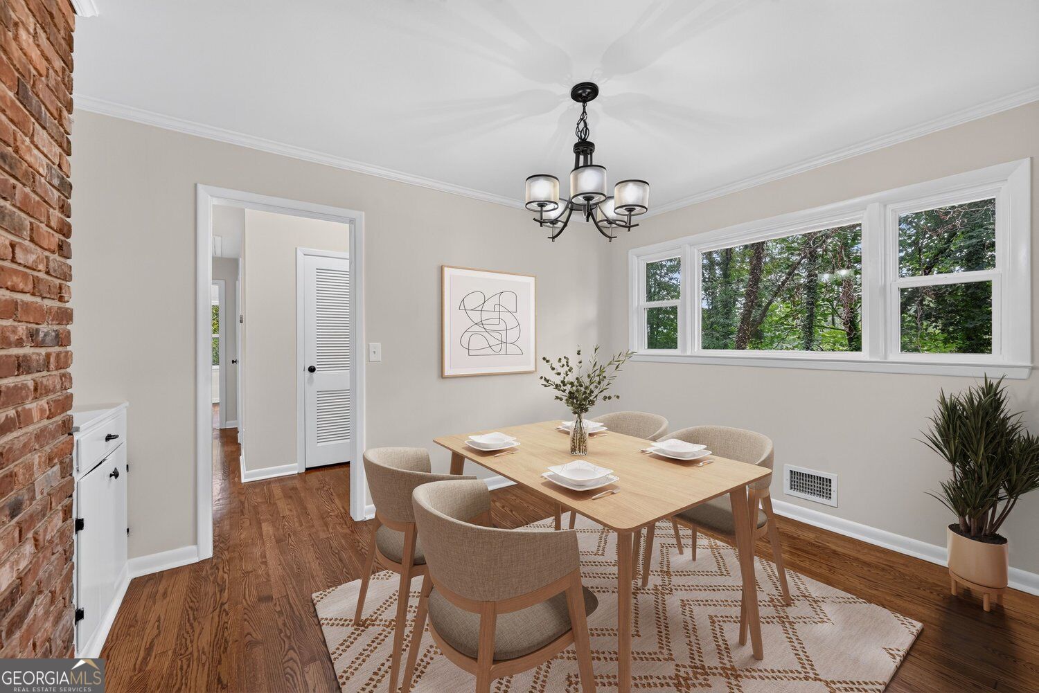 3268 N Druid Hills RD