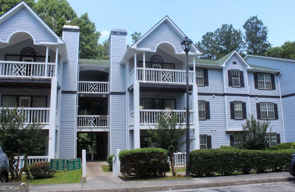 Don't miss this beautifully renovated three bedroom, two bathroom condo in the heart of Decatur. This move in ready home features a bright, modern interior with updated flooring and fresh paint throughout. The spacious living area flows seamlessly into the dining and kitchen space, making it perfect for entertaining. The kitchen offers ample cabinet space and sleek finishes, while both bathrooms have been stylishly updated with contemporary vanities and lighted mirrors for a high end, spa like feel. Enjoy the ease of low maintenance condo living in a well maintained community with assigned parking. Whether you are a first time buyer, downsizing, or looking for an investment property, this home checks all the boxes. Convenient access to I 285 and I 20. Close to shopping and dining options including Publix, ALDI, and several local restaurants. Minutes from Glenlake Park, Chapel Hill Park, and other local green spaces. A short drive to downtown Decatur, Agnes Scott College, and Emory University. Easy access to public transportation and MARTA stations. Schedule your showing today. This one will not last long.