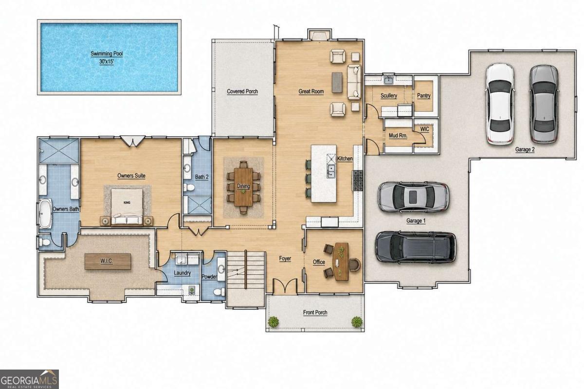 5373 Northland DR