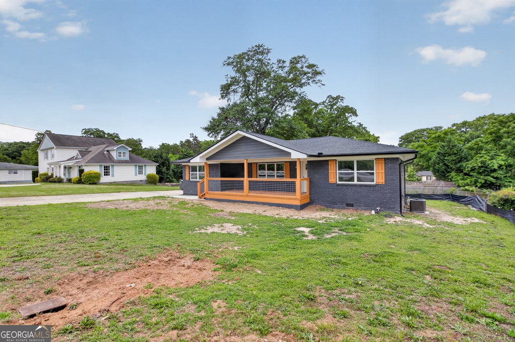 Photo of 5193 Hazel Street NE, Covington, GA 30014 (MLS # 10841518)