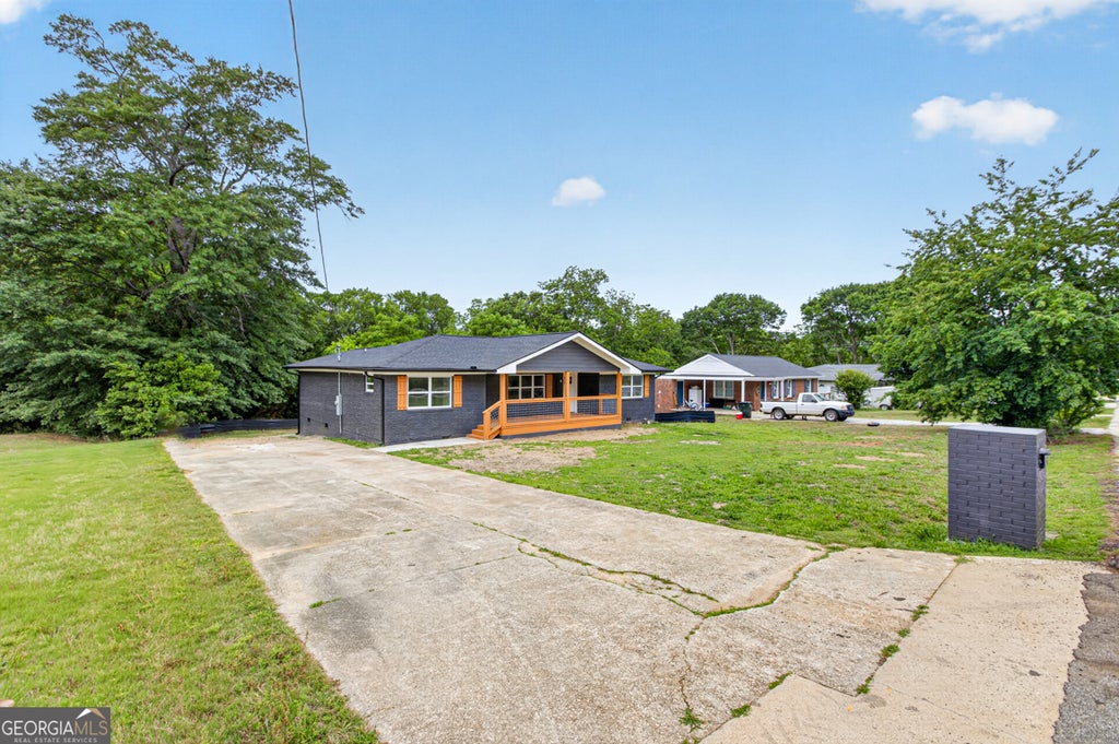 Photo of 5193 Hazel Street NE, Covington, GA 30014 (MLS # 10841518)