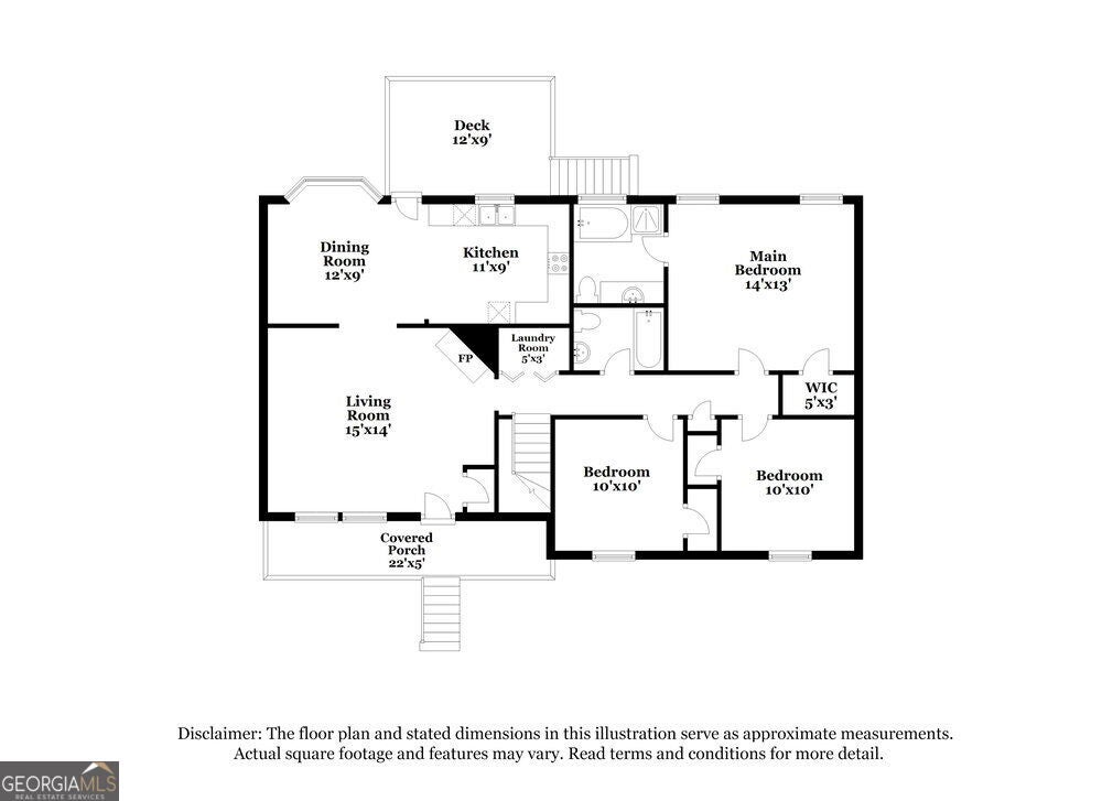 Photo of 503 Brooksdale Drive, Woodstock, GA 30189 (MLS # 10834313)