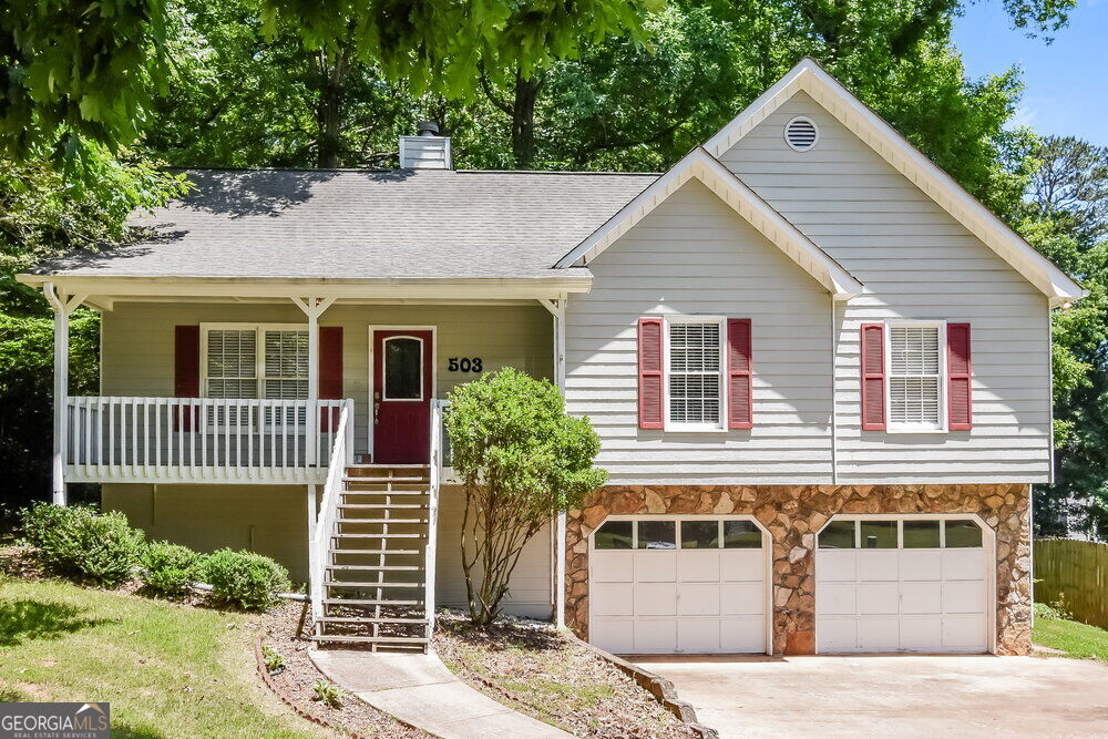 Photo of 503 Brooksdale Drive, Woodstock, GA 30189 (MLS # 10834313)