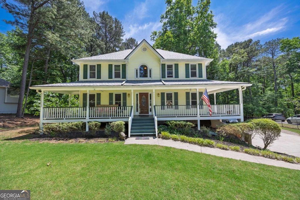 Photo of 402 Dockside Cove, Woodstock, GA 30189 (MLS # 10764624)