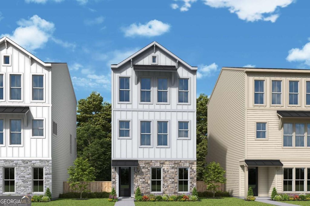 Photo of 3022 Greco Place, Scottdale, GA 30079 (MLS # 10767904)