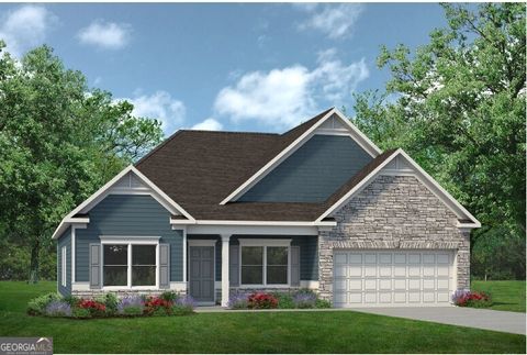 Photo of 331 Jones Ridge Drive, Dallas, GA 30132 (MLS # 10574328)