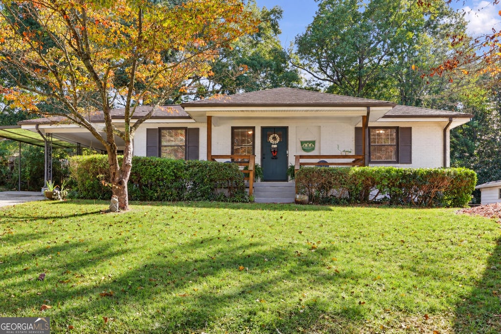 Photo of 1188 Russell Drive, Decatur, GA 30030 (MLS # 10874452)