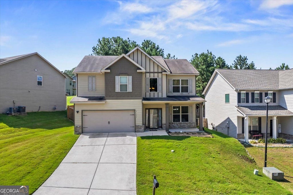 Photo of 2322 Jessica Lane, Fairburn, GA 30213 (MLS # 10833537)