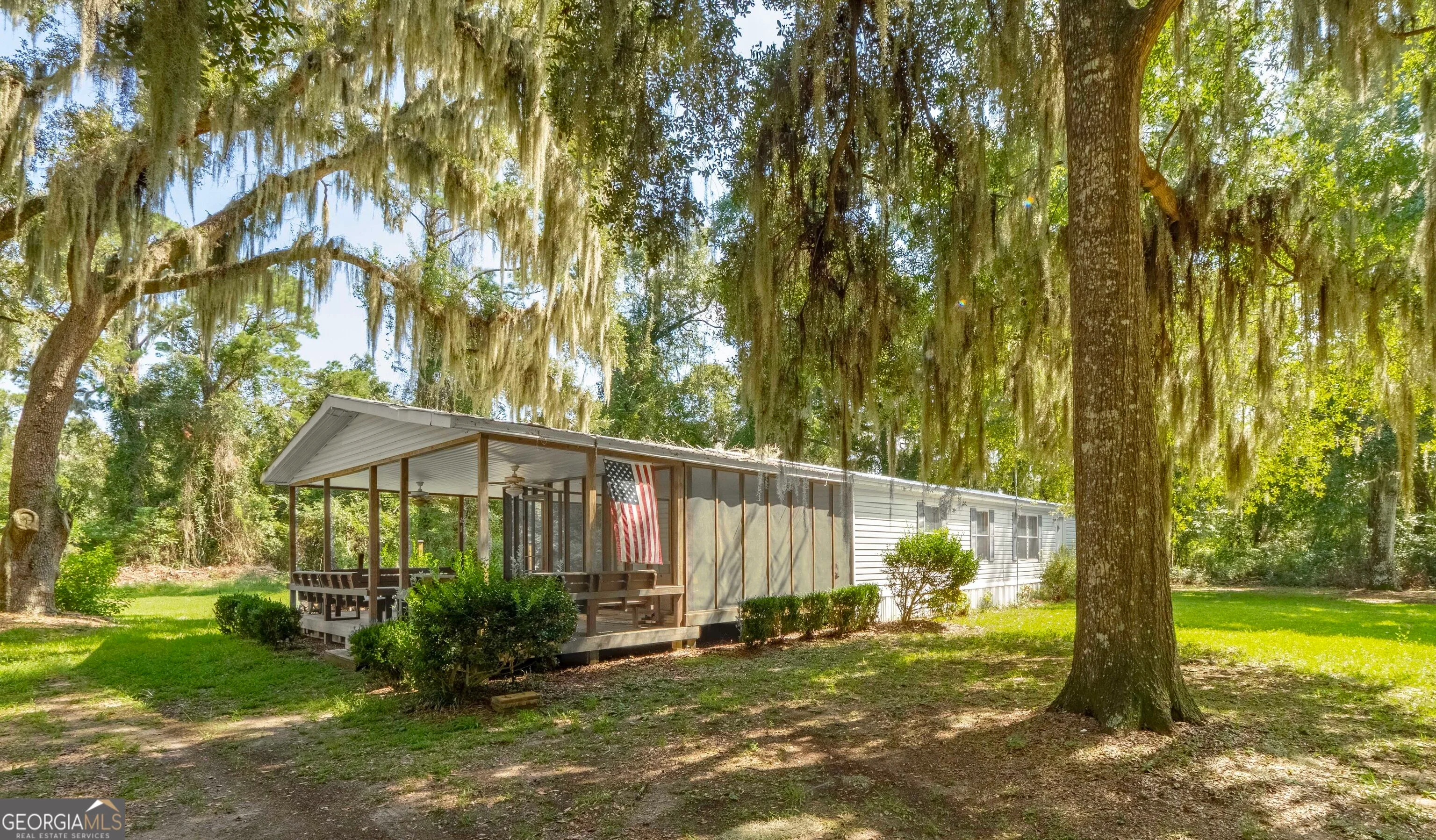 1042 Live Oak Lane NE, Townsend, GA, 31331