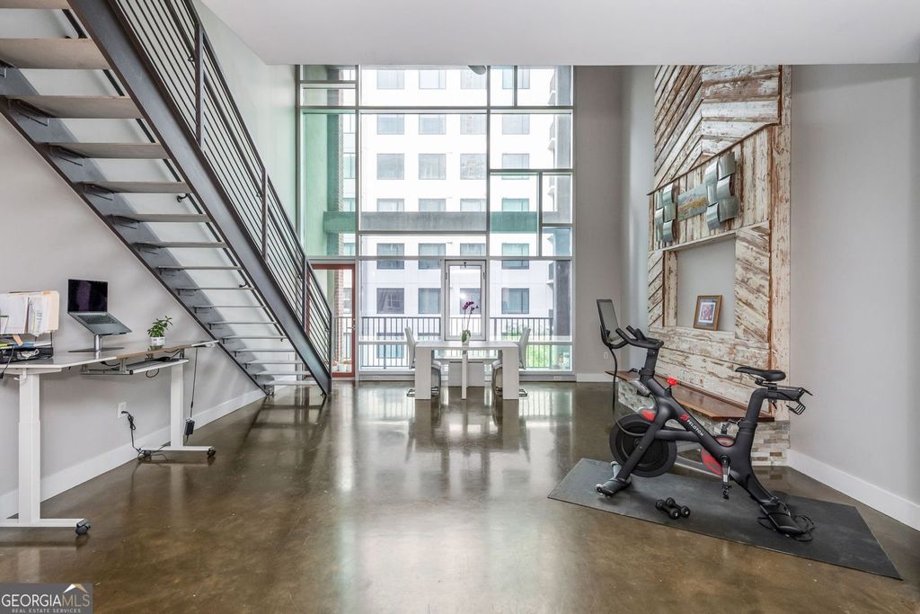 Photo of 845 Spring Street NW #307, Atlanta, GA 30308 (MLS # 10690585)