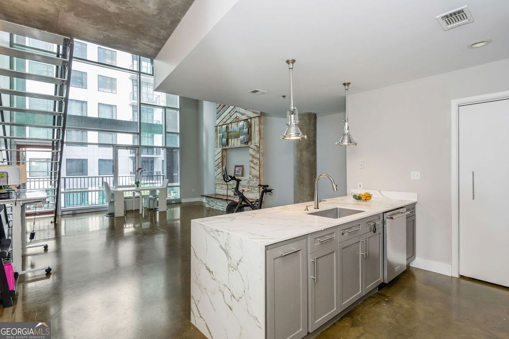 Photo of 845 Spring Street NW #307, Atlanta, GA 30308 (MLS # 10690585)