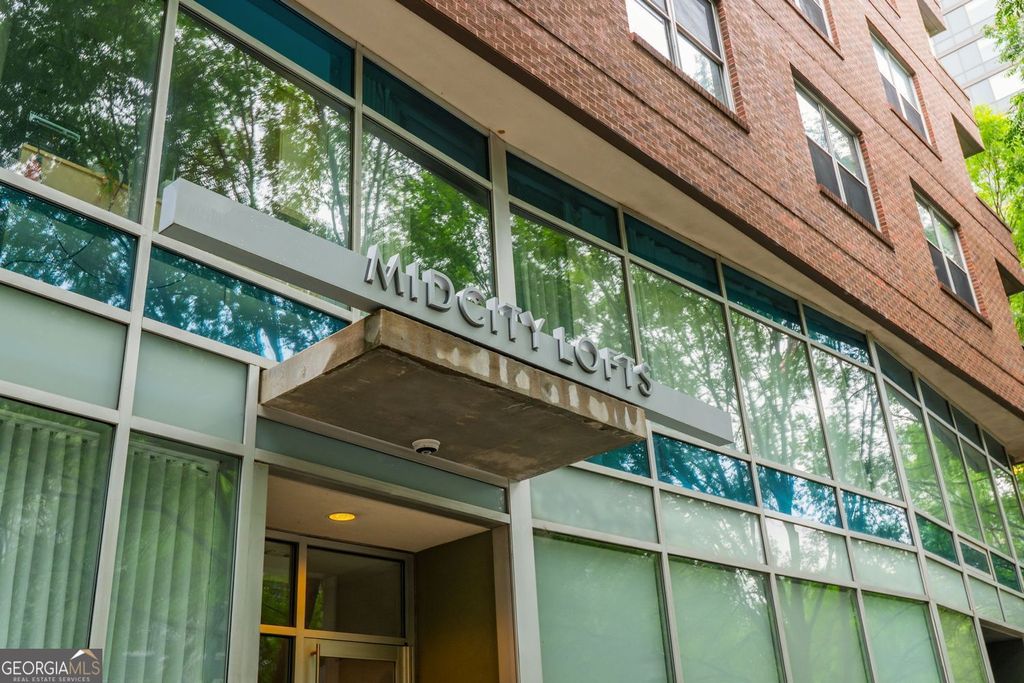 Photo of 845 Spring Street NW #307, Atlanta, GA 30308 (MLS # 10690585)