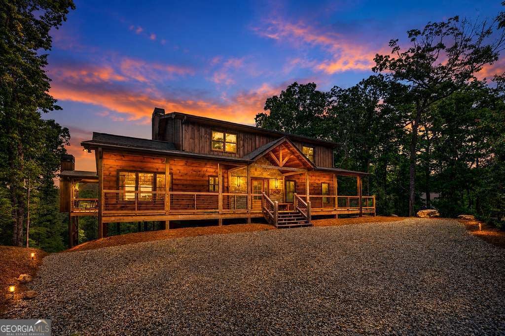 Photo of 315 River Retreat Road, Blue Ridge, GA 30513 (MLS # 10819168)