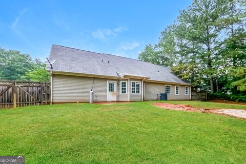 A home in Covington