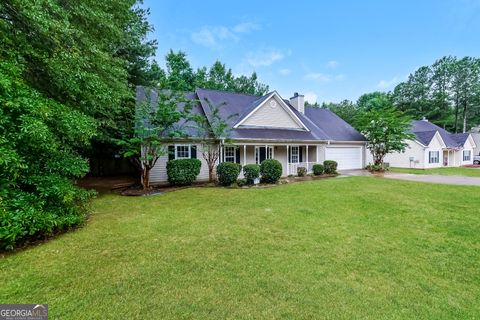 A home in Covington