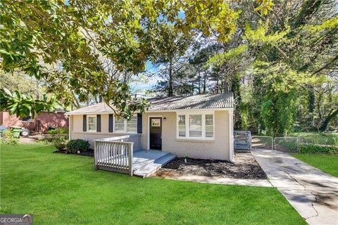 Photo of 323 Simca Street SE, Atlanta, GA 30354 (MLS # 10830249)