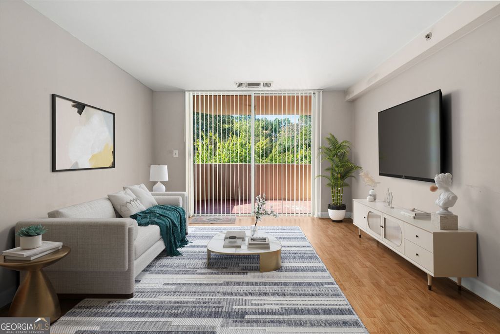Photo of 1501 Clairmont Road #323, Decatur, GA 30033 (MLS # 10625122)