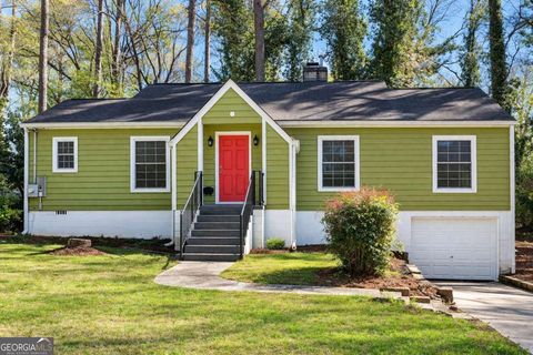 424 Wilkinson DR SE Atlanta GA 30317