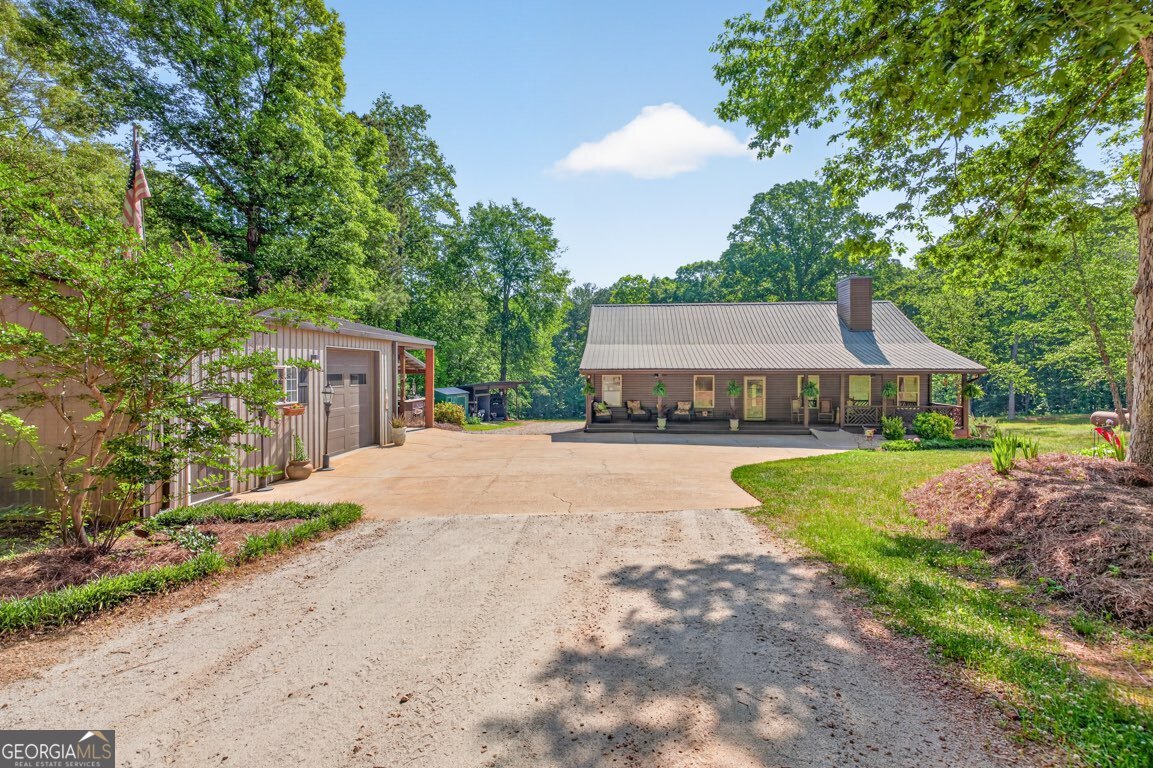 1260 Perryman RD