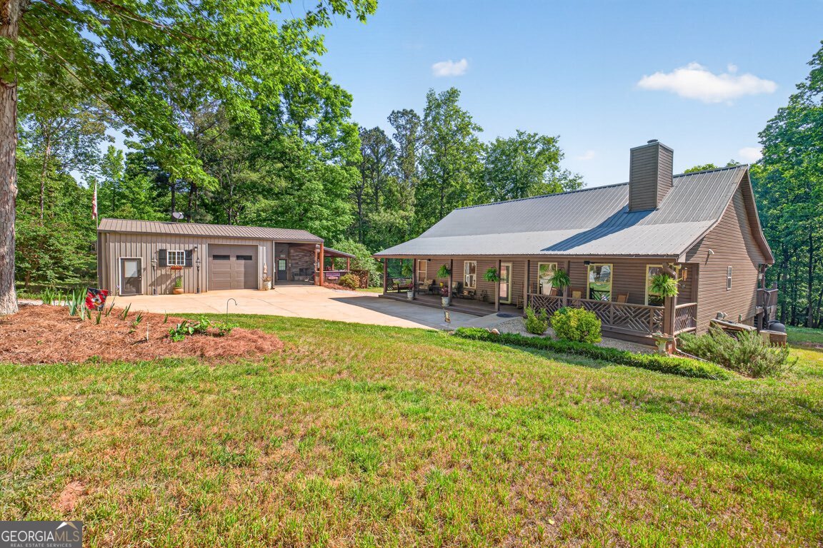 1260 Perryman RD
