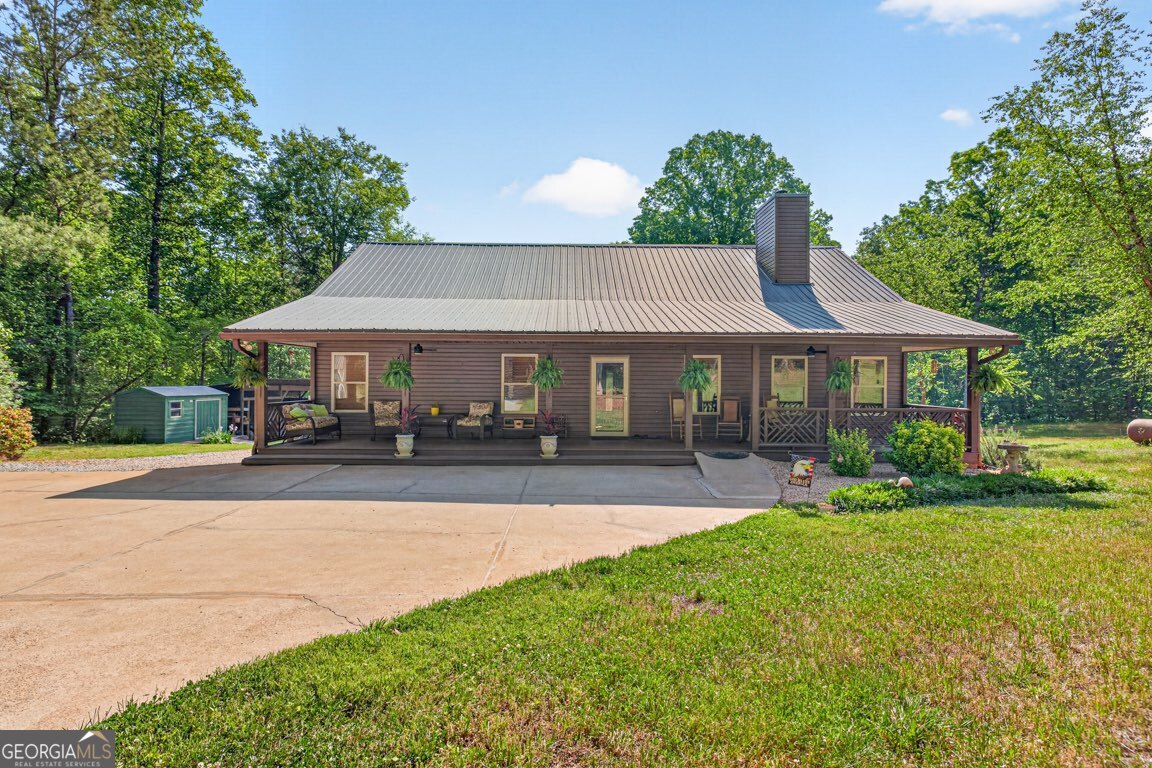 1260 Perryman RD