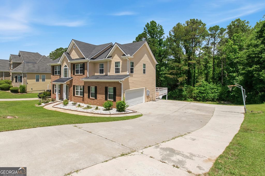 Photo of 531 Thomaston Overlook Drive, Macon, GA 31220 (MLS # 10770708)
