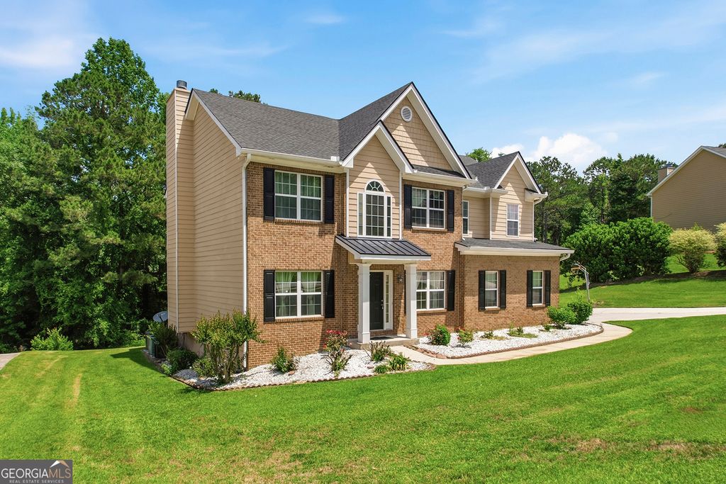 Photo of 531 Thomaston Overlook Drive, Macon, GA 31220 (MLS # 10770708)