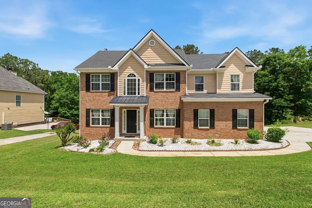 Photo of 531 Thomaston Overlook Drive, Macon, GA 31220 (MLS # 10770708)