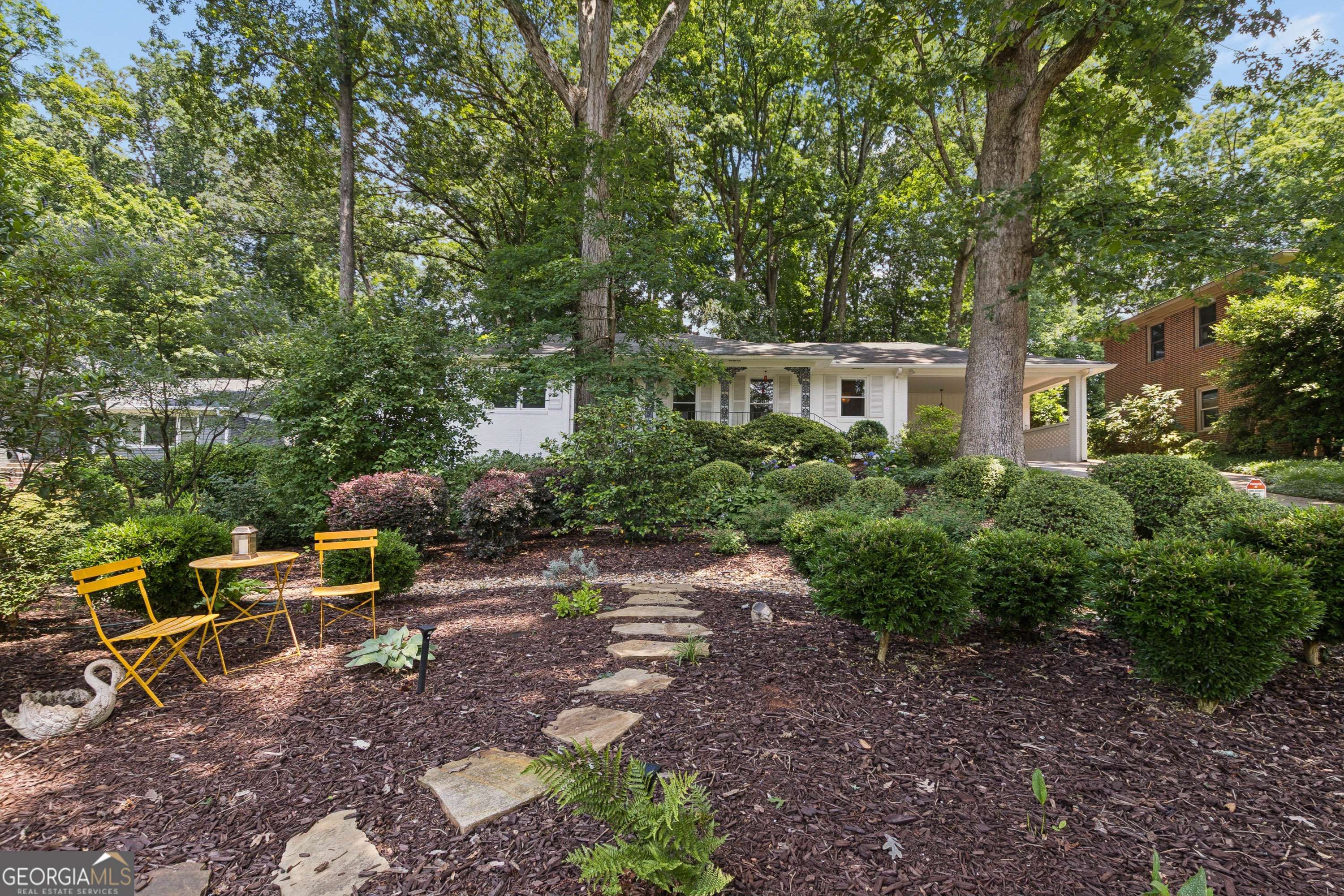 2478 Tanglewood RD