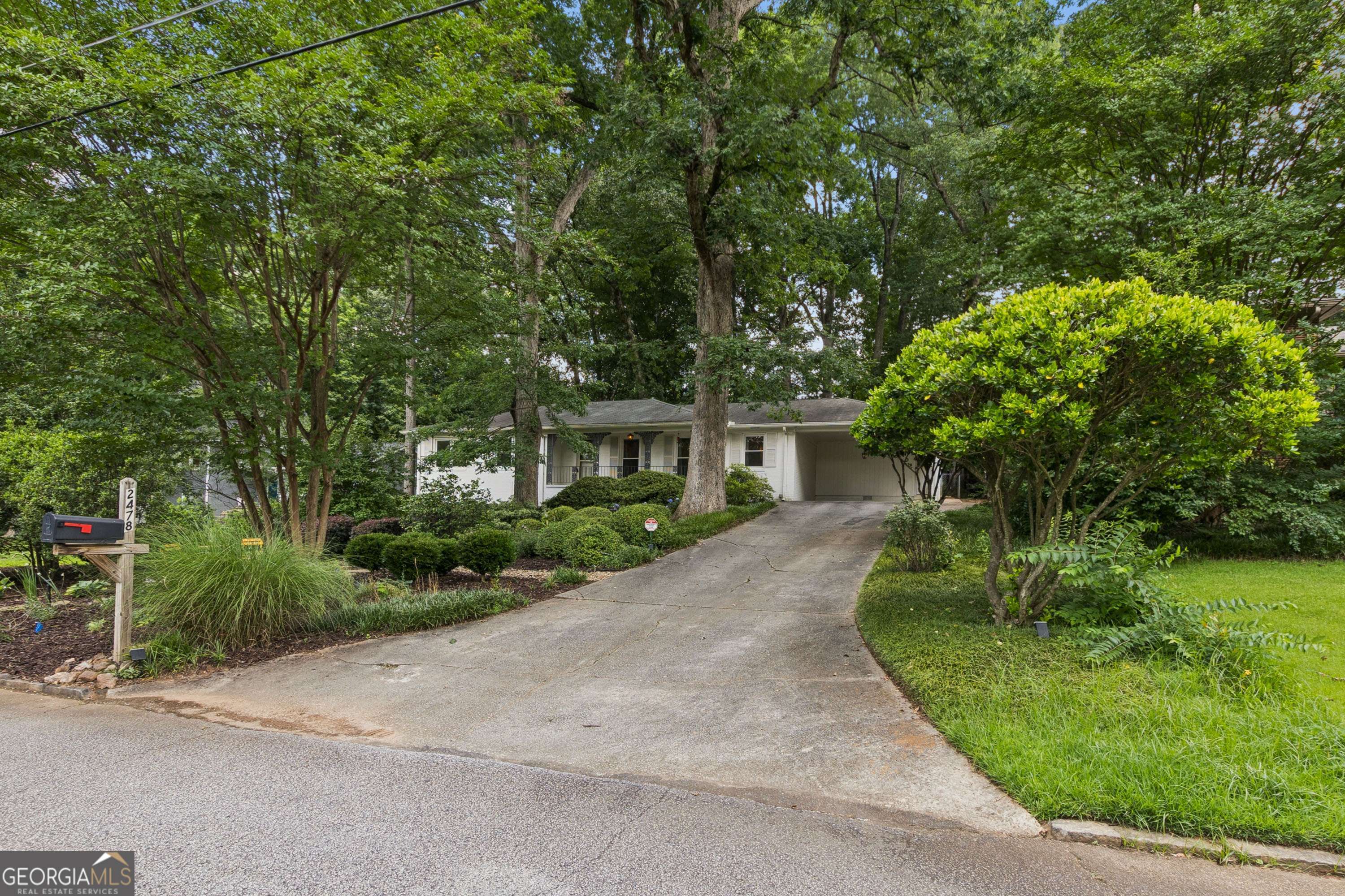 2478 Tanglewood RD