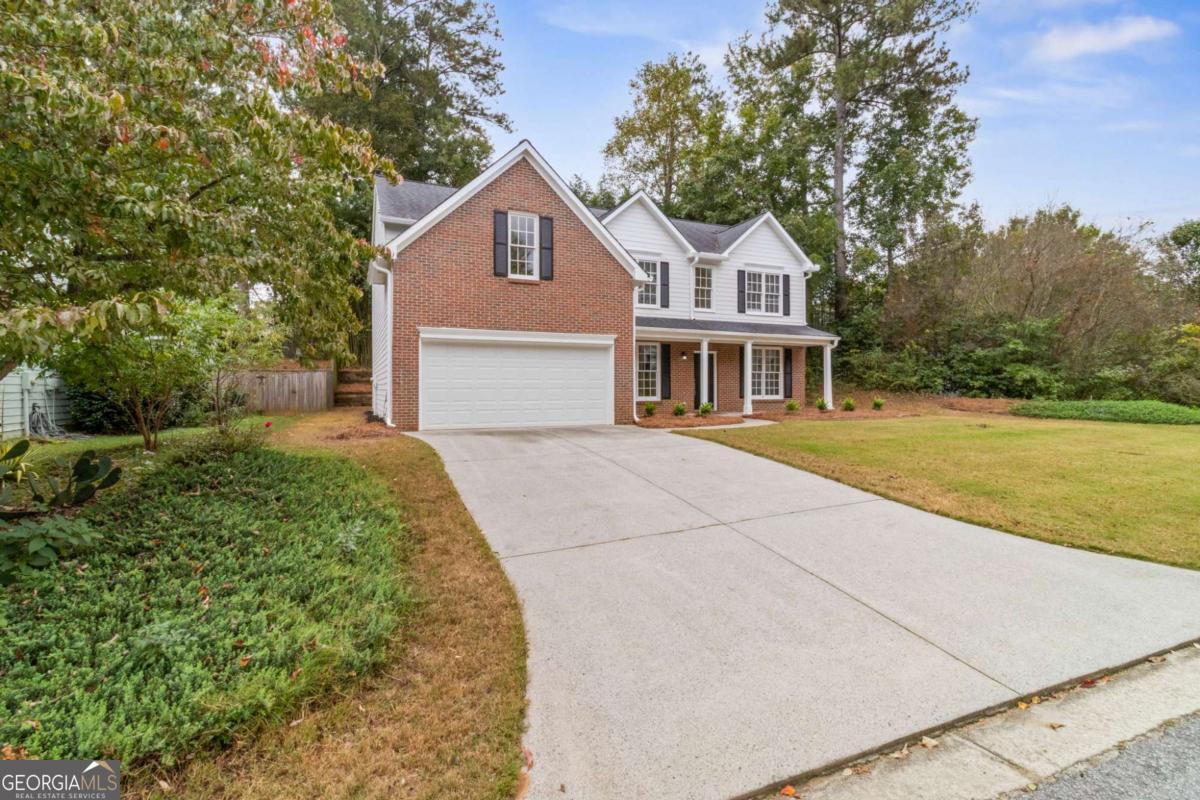 1554 Clydesdale CT