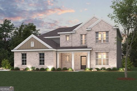 309 Sundown TRL MCDONOUGH GA 30252