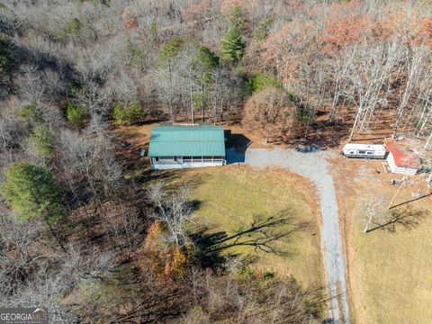 A home in Blue Ridge