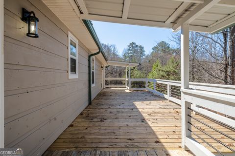 A home in Blue Ridge