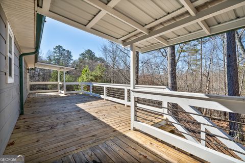 A home in Blue Ridge