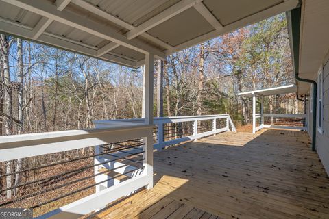 A home in Blue Ridge