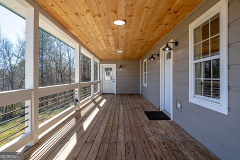 A home in Blue Ridge