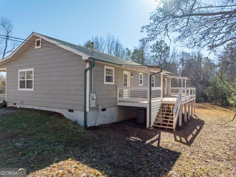 A home in Blue Ridge