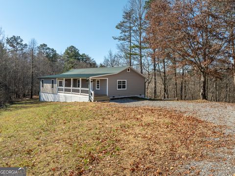 A home in Blue Ridge