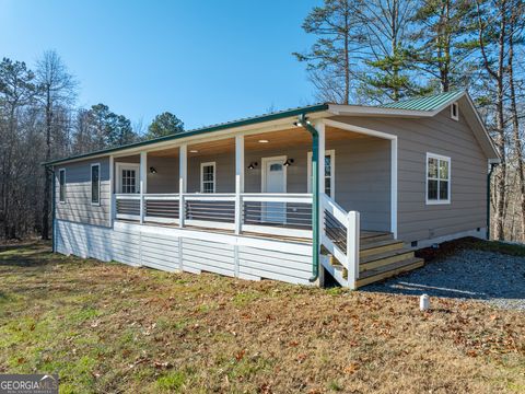 A home in Blue Ridge