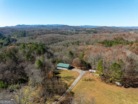 A home in Blue Ridge