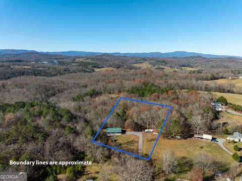 A home in Blue Ridge