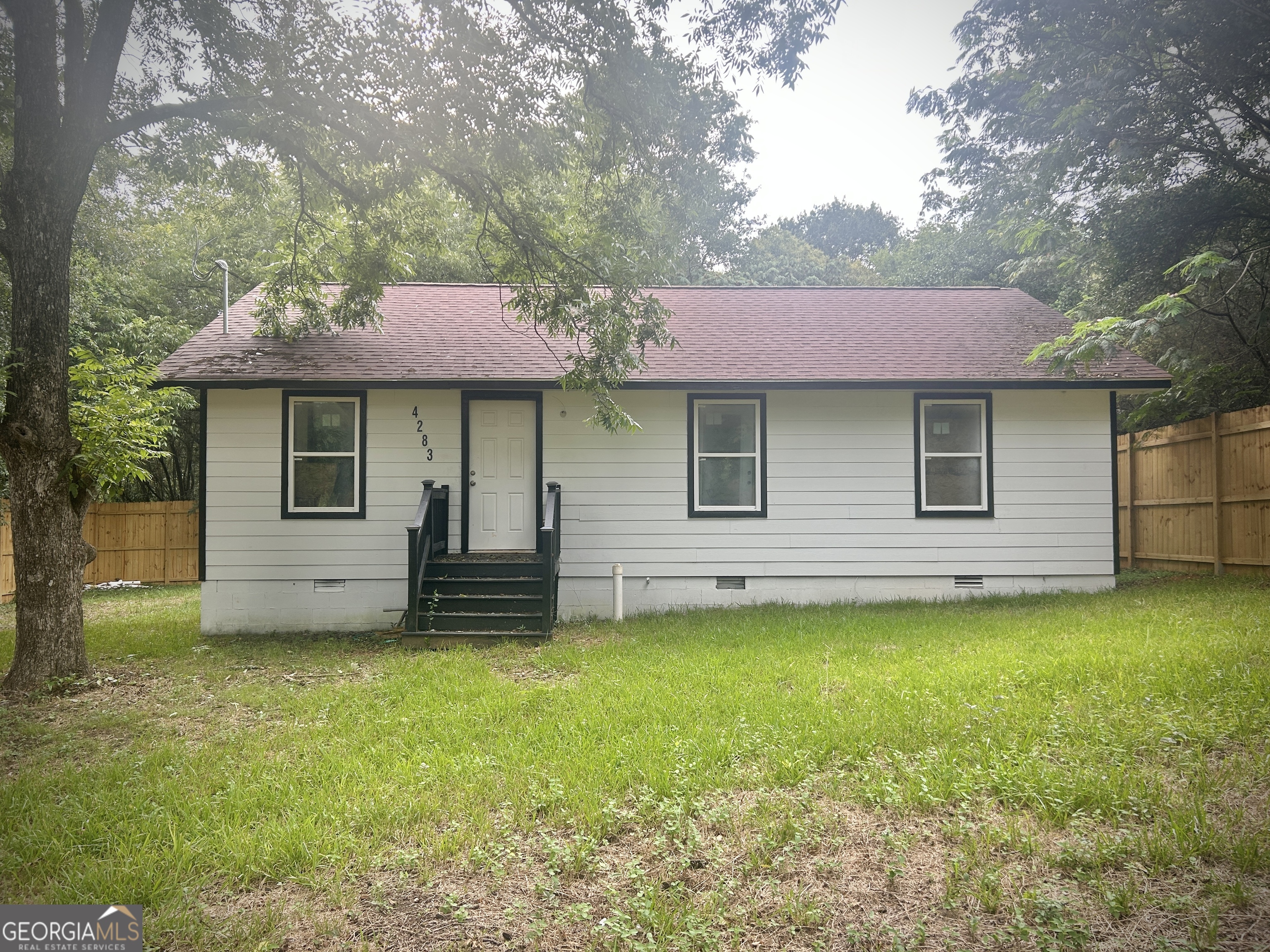 Looking for your next great deal where you can bring your vision to life? This opportunity is perfect for investors or homeowners ready to create something special. Sitting on a nice lot with a brand-new roof, this home is already framed inside and ready for your personal touch. Whether you're looking to flip, rent, or design your dream home, the potential here is undeniable. Don't miss your chance to turn this property into something amazing!