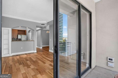 Photo of 3445 Stratford Road NE #606, Atlanta, GA 30326 (MLS # 10874279)