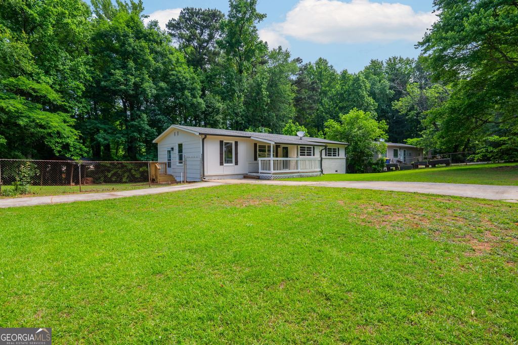 Photo of 1201 Willow Court NW, Kennesaw, GA 30152 (MLS # 10770207)
