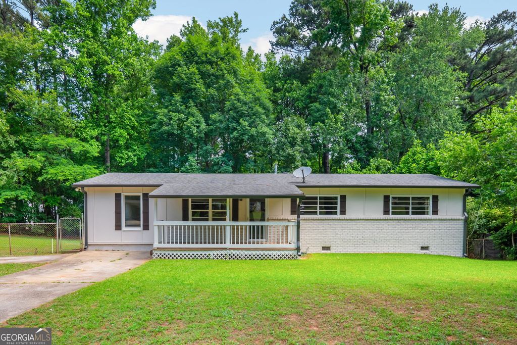 Photo of 1201 Willow Court NW, Kennesaw, GA 30152 (MLS # 10770207)