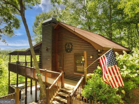 100 Smith Hill RD Blue Ridge GA 30513
