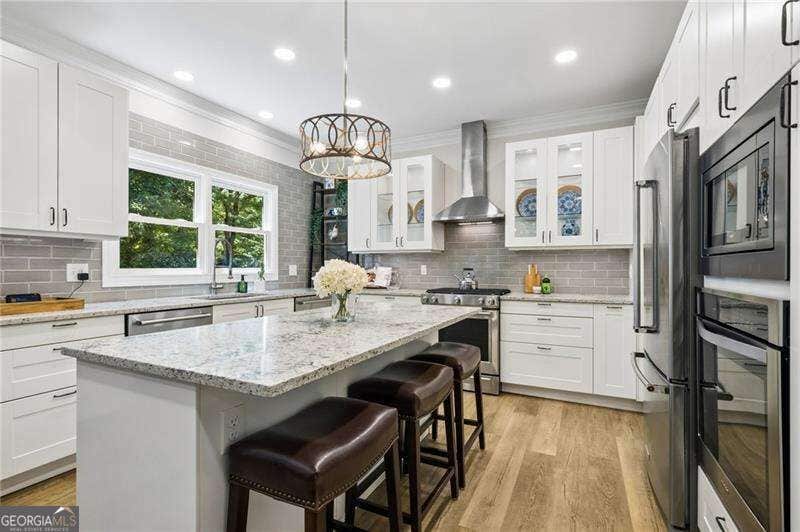 Photo of 1401 Providence Drive, Lawrenceville, GA 30044 (MLS # 10833182)