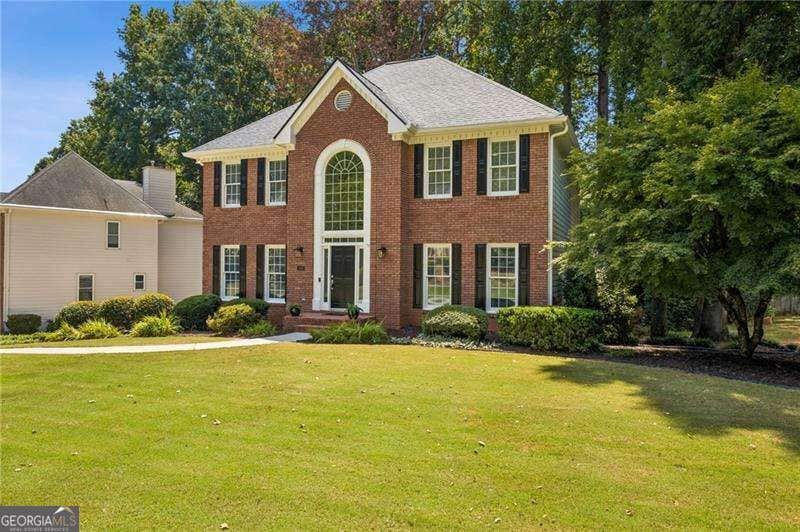 Photo of 1401 Providence Drive, Lawrenceville, GA 30044 (MLS # 10833182)
