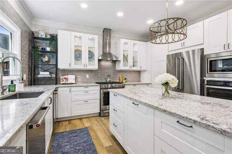 Photo of 1401 Providence Drive, Lawrenceville, GA 30044 (MLS # 10833182)